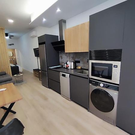 Apartamento Rio Turia B Валенсия Екстериор снимка