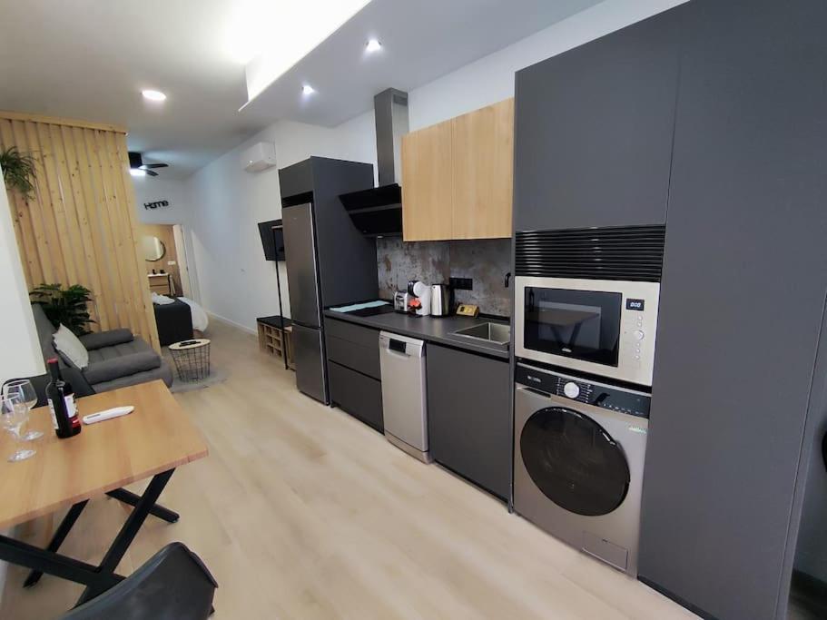 Apartamento Rio Turia B Валенсия Екстериор снимка