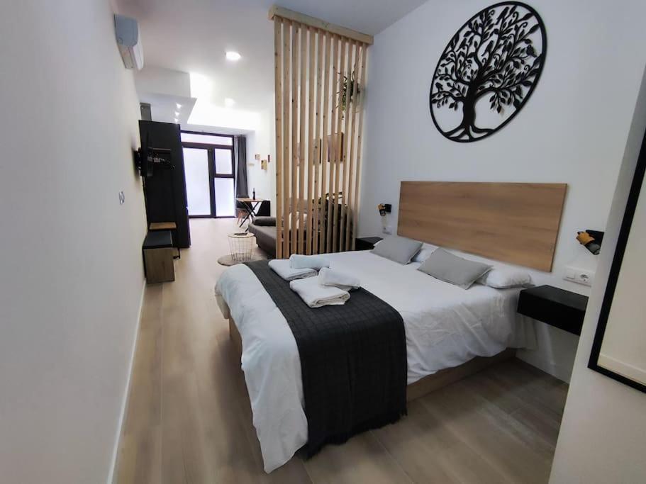 Apartamento Rio Turia B Валенсия Екстериор снимка