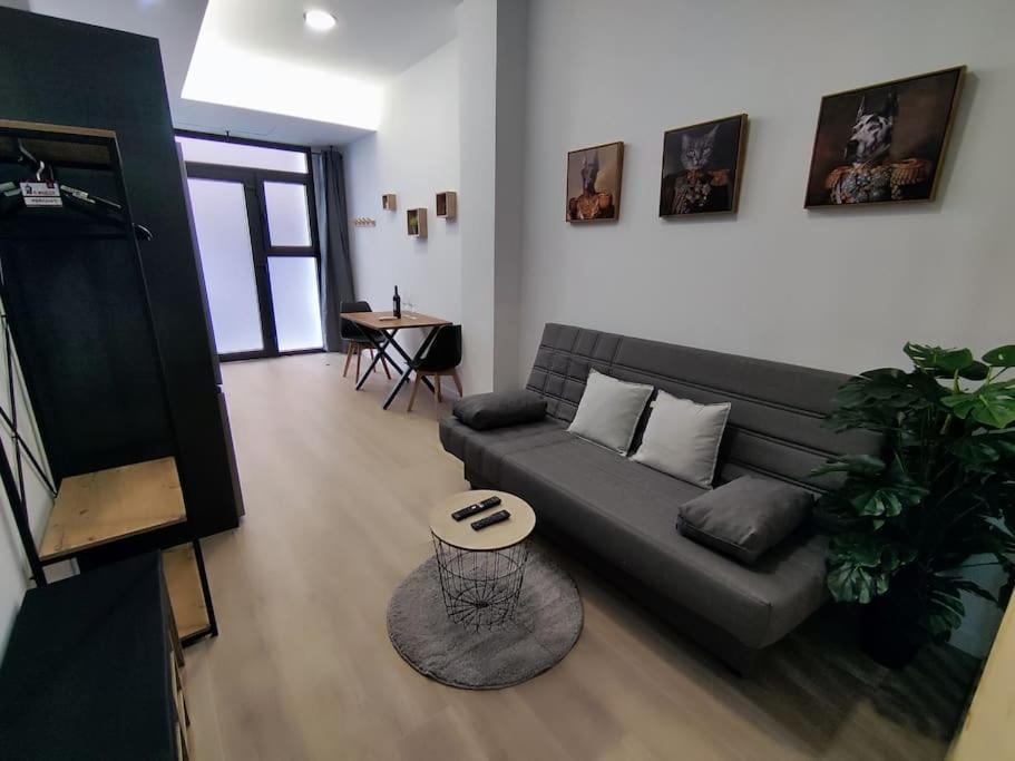 Apartamento Rio Turia B Валенсия Екстериор снимка