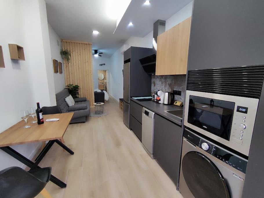 Apartamento Rio Turia B Валенсия Екстериор снимка