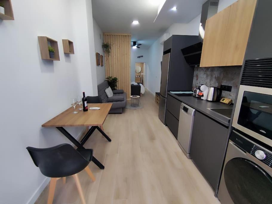Apartamento Rio Turia B Валенсия Екстериор снимка