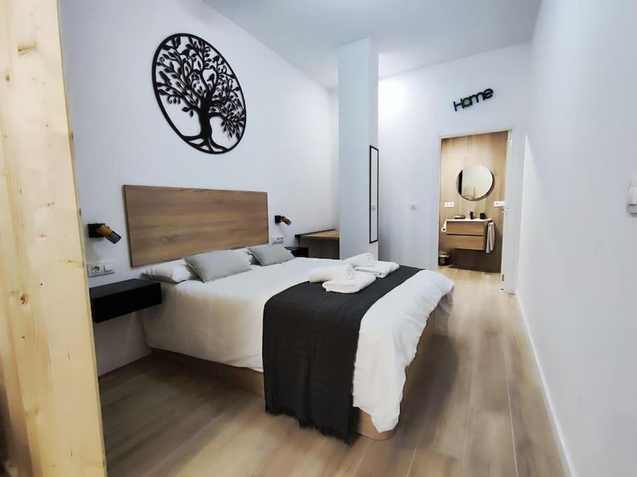 Apartamento Rio Turia B Валенсия Екстериор снимка