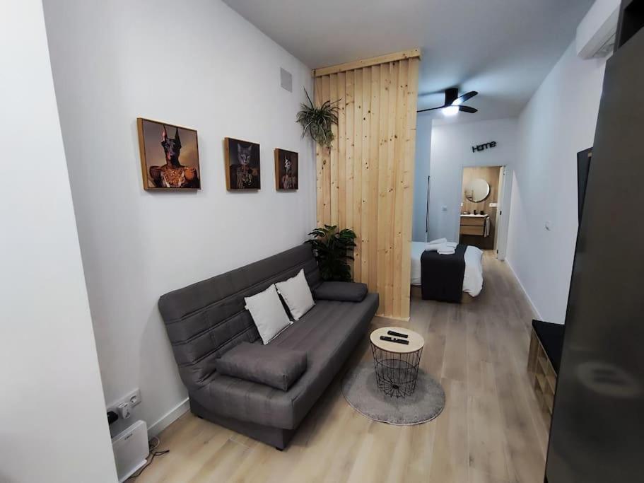 Apartamento Rio Turia B Валенсия Екстериор снимка